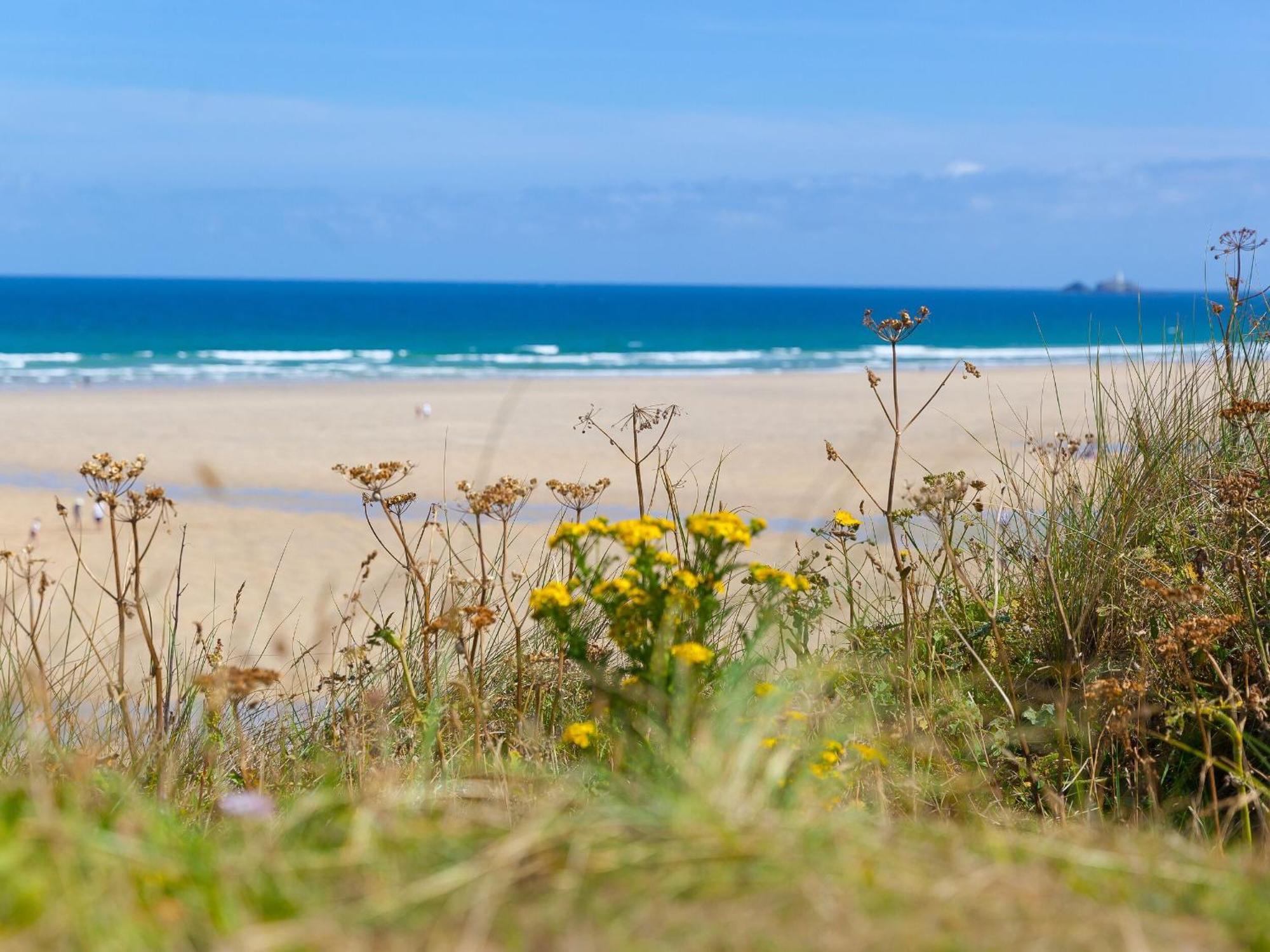 1 Queensway Gardens Hayle Bagian luar foto