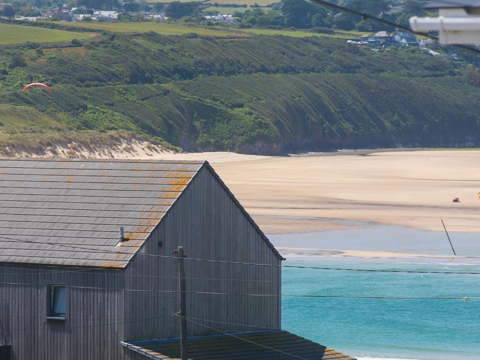 1 Queensway Gardens Hayle Bagian luar foto