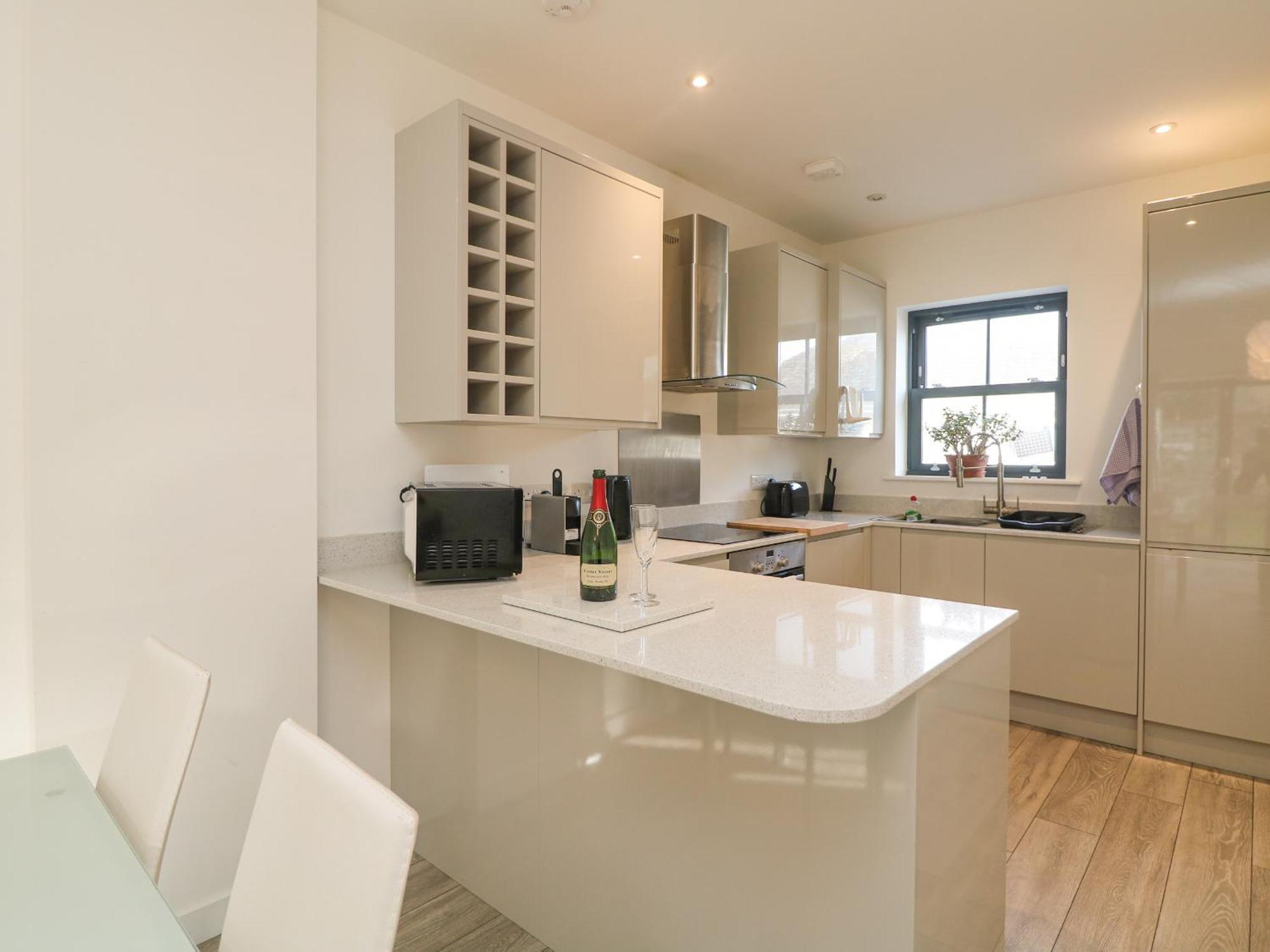 1 Queensway Gardens Hayle Bagian luar foto